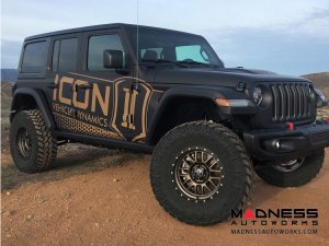 Jeep Wrangler JL Suspension System - Stage 1 - 2.5"